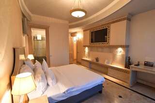 Курортные отели Lacul Verde Resort Плоешти Стандартный двухместный номер с 1 кроватью или 2 отдельными кроватями-5