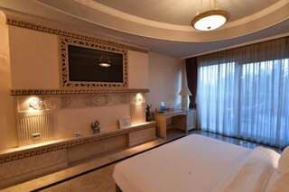 Курортные отели Lacul Verde Resort Плоешти Стандартный двухместный номер с 1 кроватью или 2 отдельными кроватями-9
