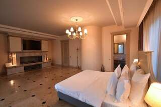 Курортные отели Lacul Verde Resort Плоешти Стандартный двухместный номер с 1 кроватью или 2 отдельными кроватями-11