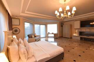 Курортные отели Lacul Verde Resort Плоешти Стандартный двухместный номер с 1 кроватью или 2 отдельными кроватями-15
