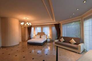 Курортные отели Lacul Verde Resort Плоешти Стандартный двухместный номер с 1 кроватью или 2 отдельными кроватями-17