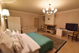 Курортные отели Lacul Verde Resort Плоешти Стандартный двухместный номер с 1 кроватью или 2 отдельными кроватями-23