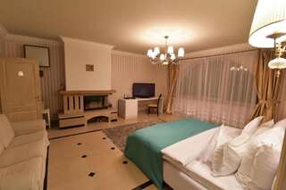 Курортные отели Lacul Verde Resort Плоешти Стандартный двухместный номер с 1 кроватью или 2 отдельными кроватями-25