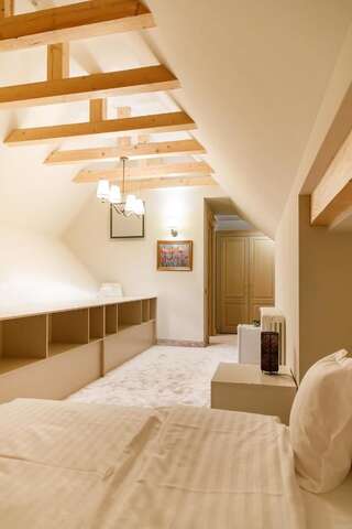 Курортные отели Lacul Verde Resort Плоешти Двухместный номер эконом-класса с 1 кроватью или 2 отдельными кроватями-13
