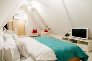Курортные отели Lacul Verde Resort Плоешти Двухместный номер эконом-класса с 1 кроватью или 2 отдельными кроватями-20