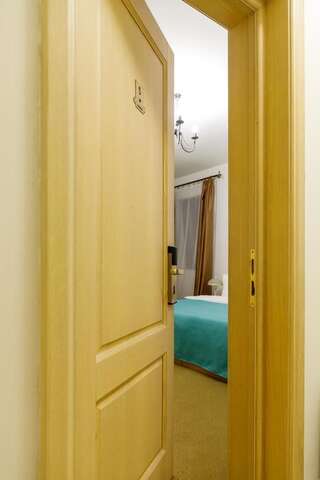 Курортные отели Lacul Verde Resort Плоешти Двухместный номер эконом-класса с 1 кроватью или 2 отдельными кроватями-27