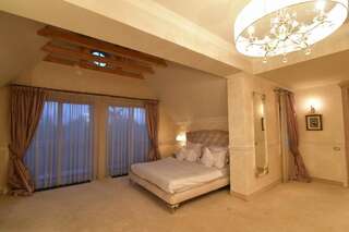 Курортные отели Lacul Verde Resort Плоешти Номер с кроватью размера «king-size»-12