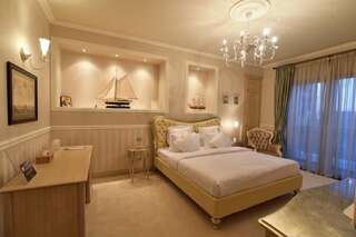 Курортные отели Lacul Verde Resort Плоешти Номер с кроватью размера «king-size»-25