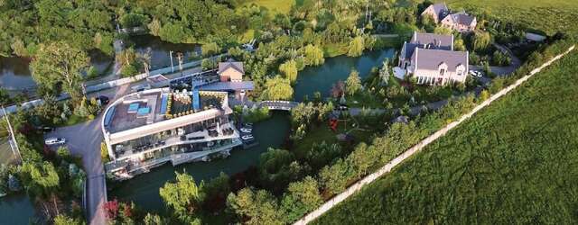 Курортные отели Lacul Verde Resort Плоешти-41